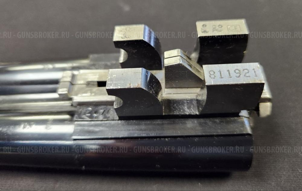 Ружье двуствольное Fabarm Classis English 12/76 71