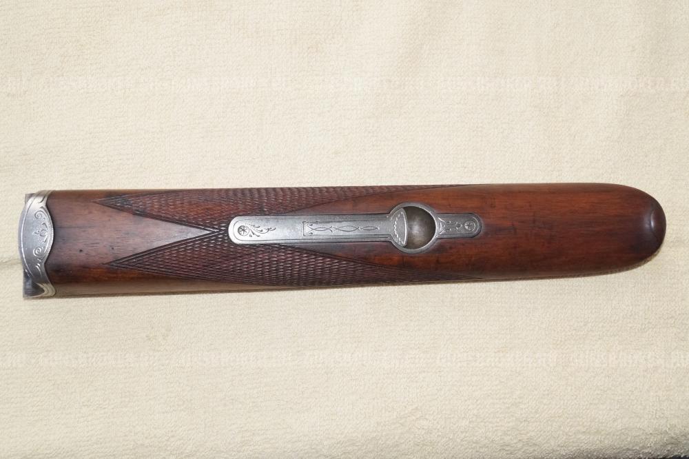 ружьё двуствольное охотничье Зауэр