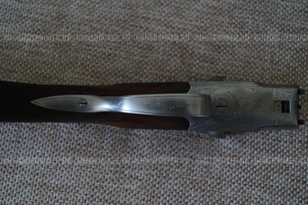 ружьё двуствольное охотничье Зауэр