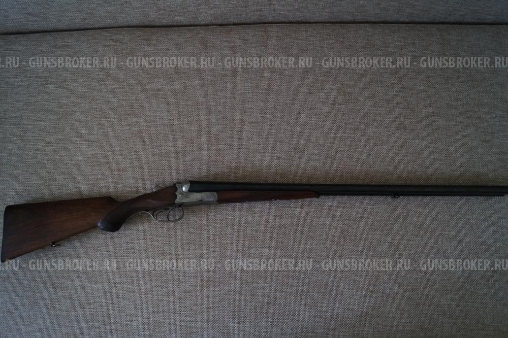 ружьё двуствольное охотничье Зауэр