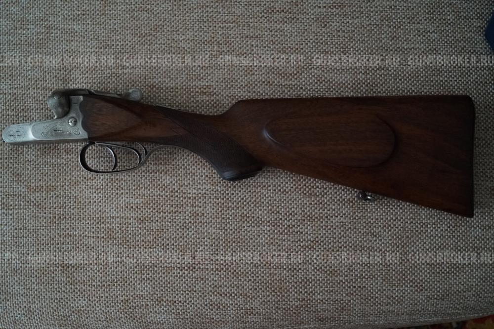 ружьё двуствольное охотничье Зауэр