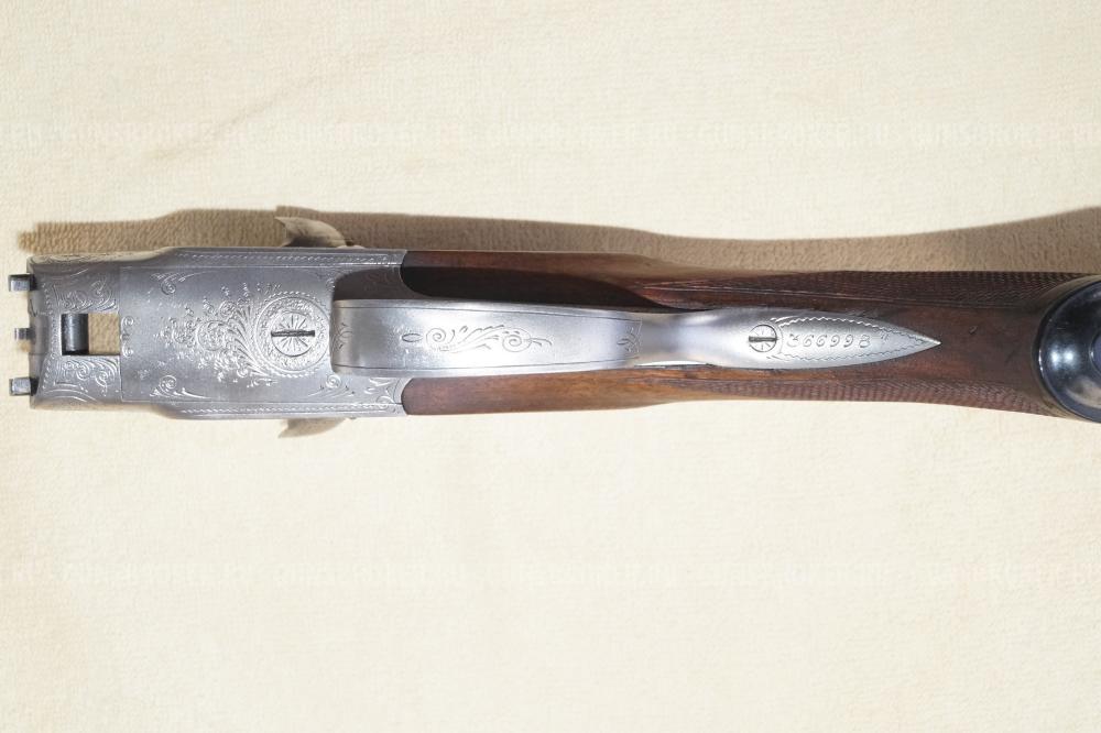 ружьё двуствольное охотничье Зауэр