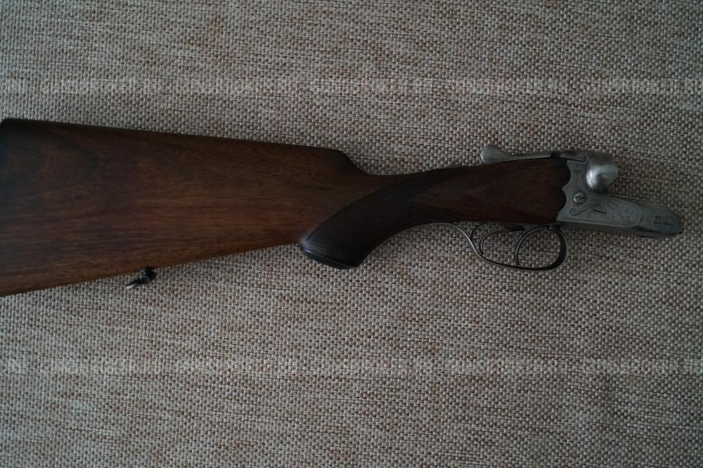 ружьё двуствольное охотничье Зауэр