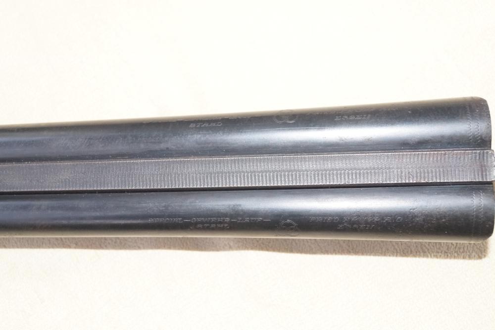 ружьё двуствольное охотничье Зауэр