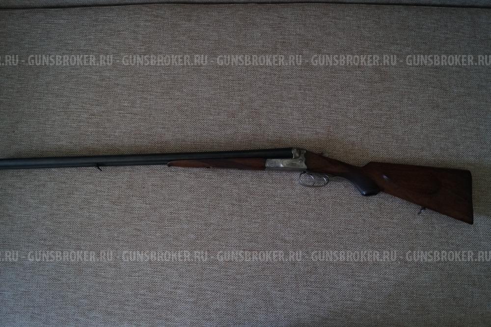 ружьё двуствольное охотничье Зауэр