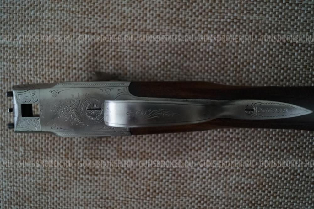 ружьё двуствольное охотничье Зауэр