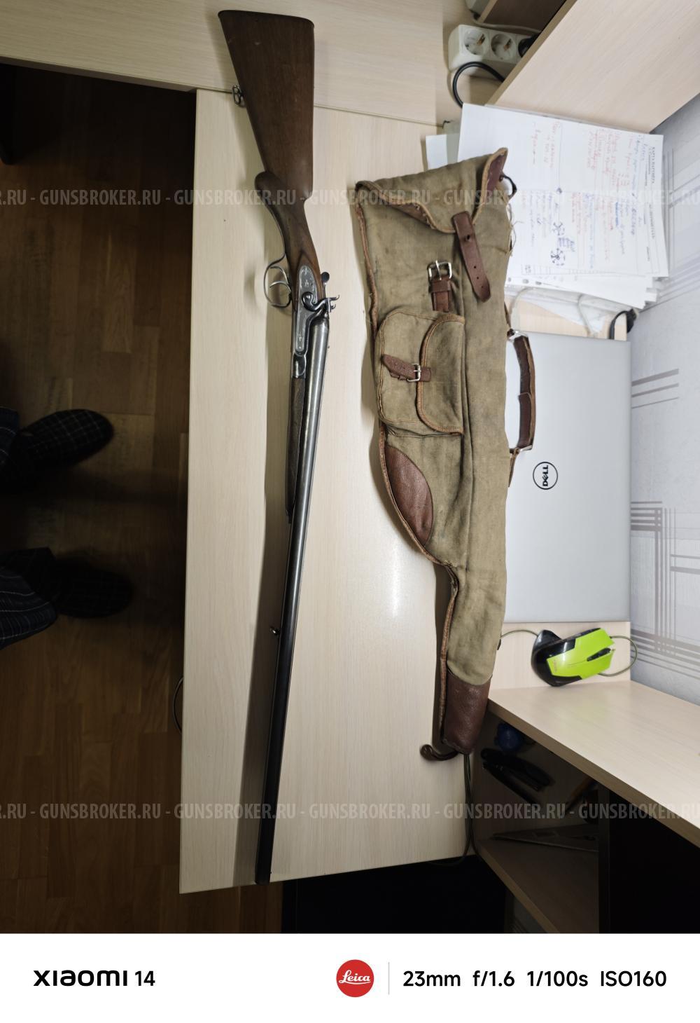 Ружье двуствольное ТОЗ-16