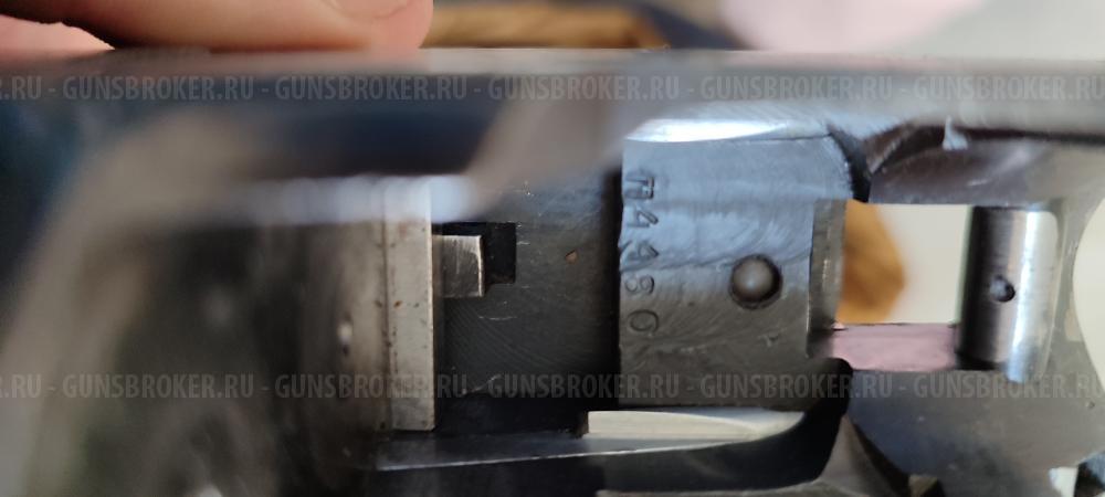 Ружье двуствольное вертикальное ИЖ-12