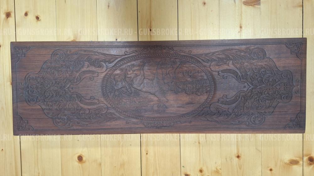 Ружье Emil Jopp 16х70, Зульц