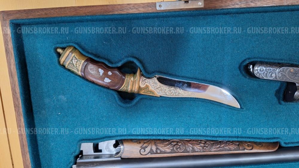 Ружье Emil Jopp 16х70, Зульц