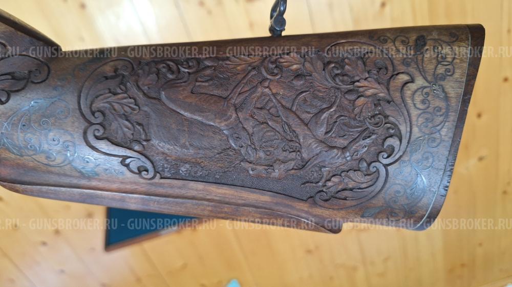 Ружье Emil Jopp 16х70, Зульц