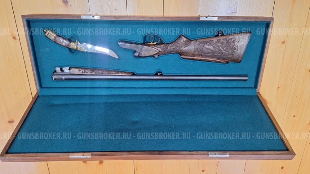 Ружье Emil Jopp 16х70, Зульц