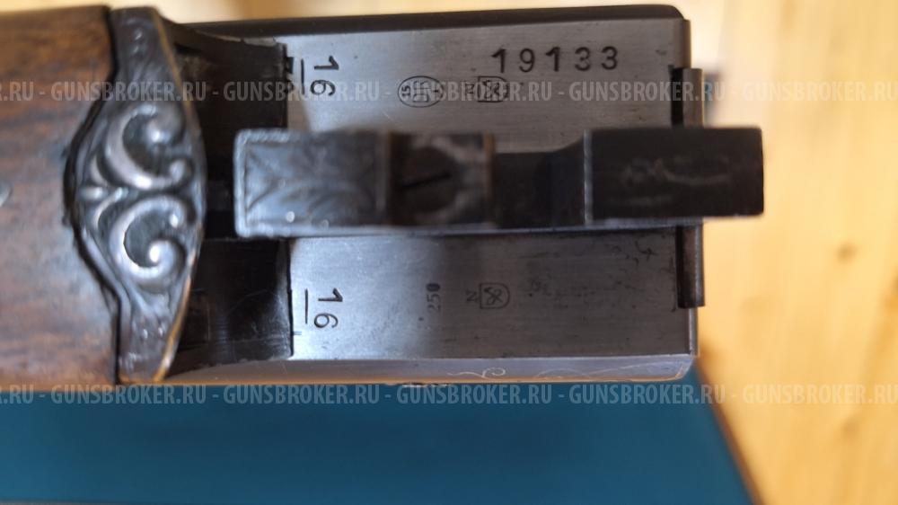 Ружье Emil Jopp 16х70, Зульц