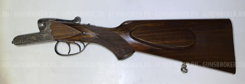 Ружьё Emil Jopp Suhl, кал. 16х70