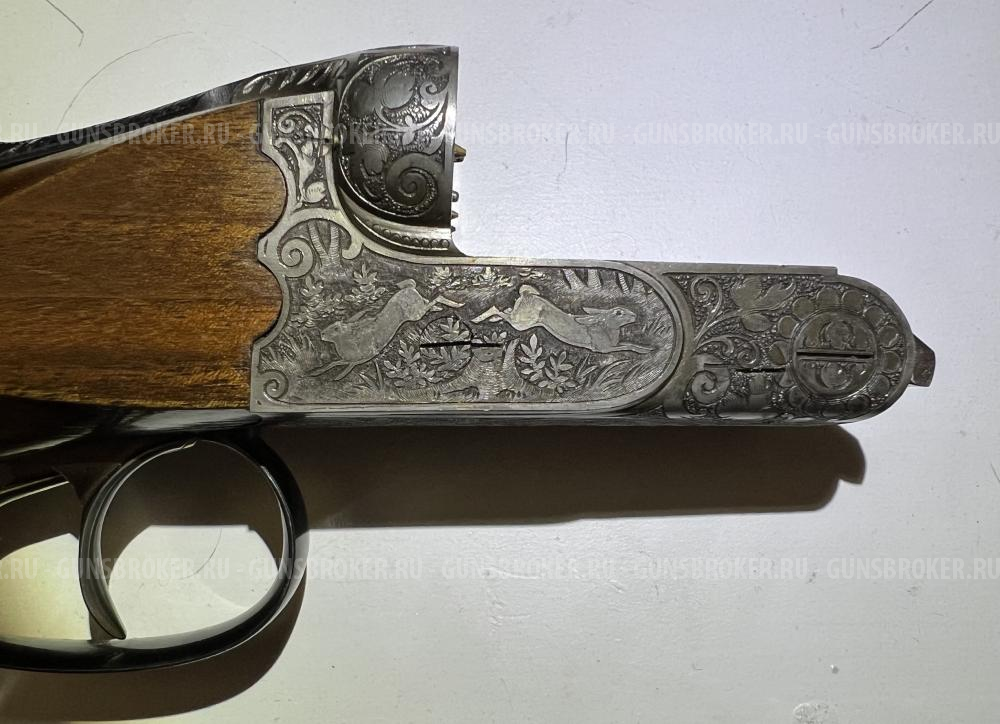 Ружьё Emil Jopp Suhl, кал. 16х70