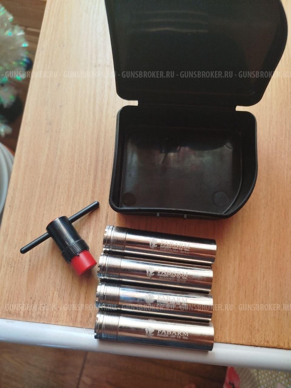 Ружье FABARM Alpha XLR-5 12х76