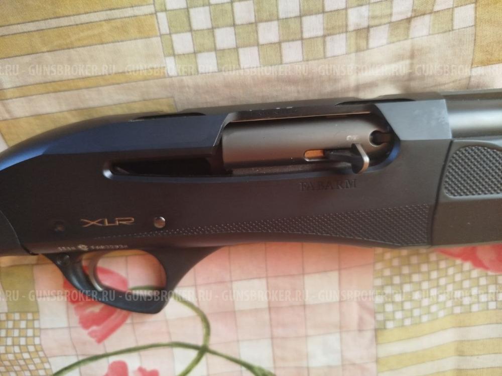Ружье FABARM Alpha XLR-5 12х76