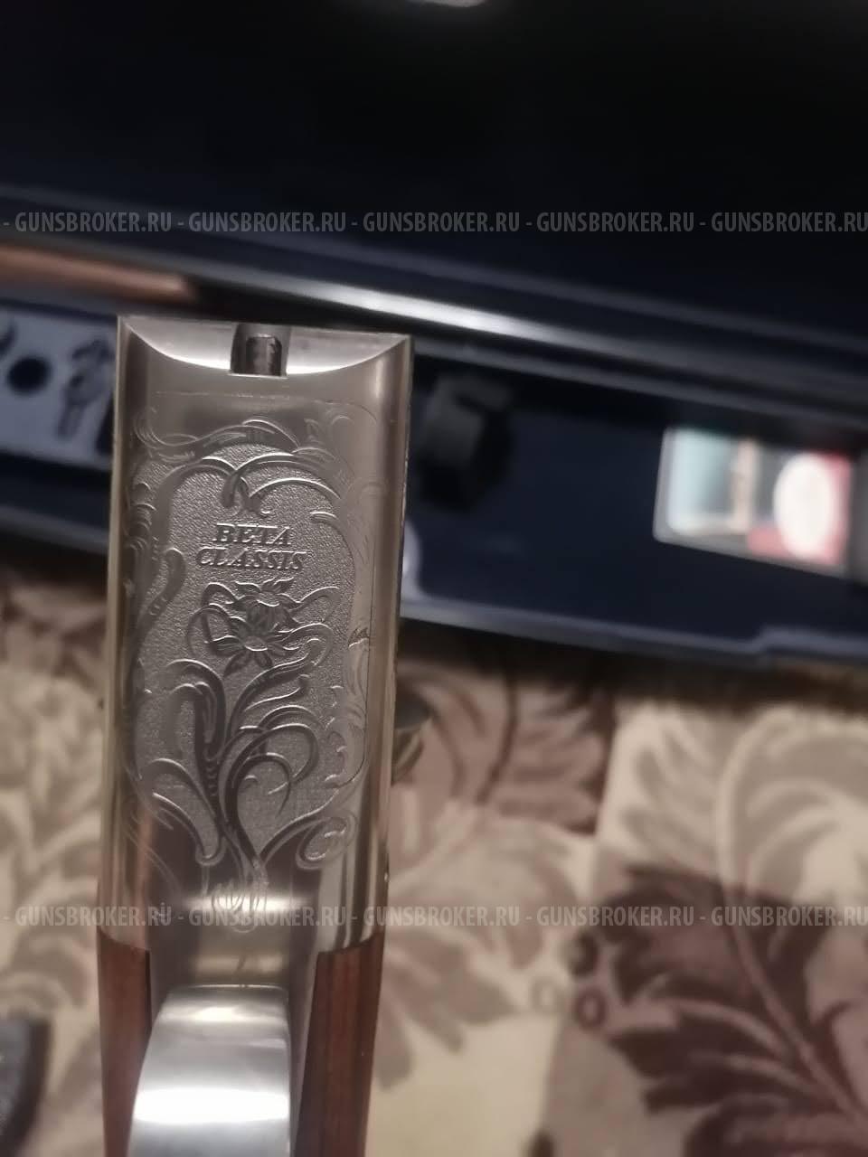 Ружье FABARM Beta Classis 12/76 L=710