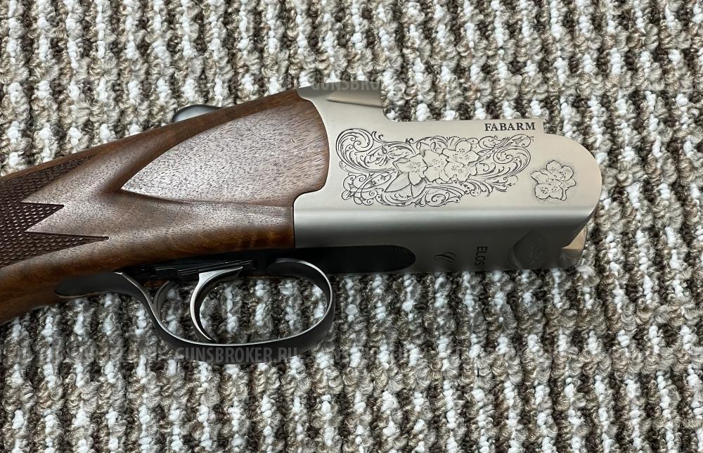 Ружье Fabarm Elos A Field 76 кал. 12х76