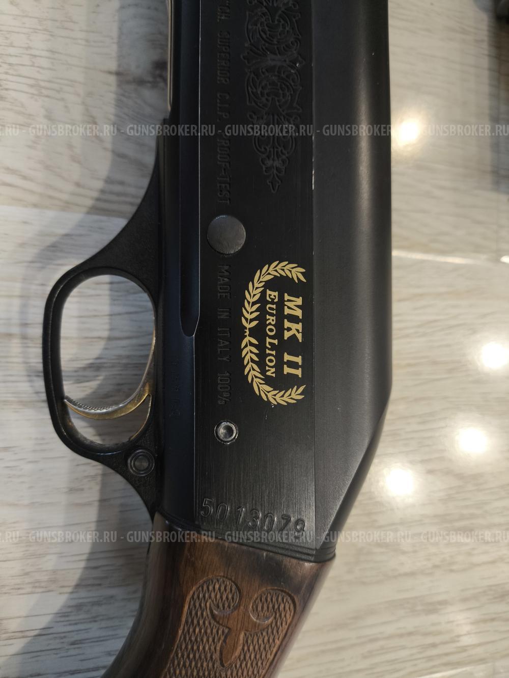 Ружье Fabarm Euro Lion MK II 12/76