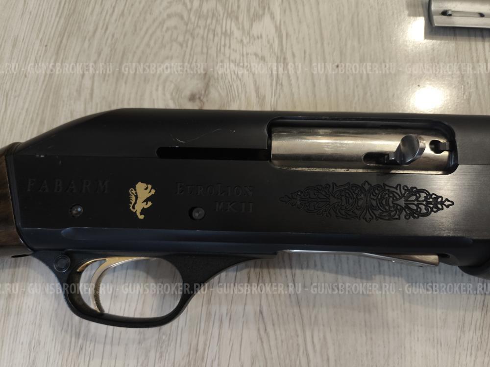 Ружье Fabarm Euro Lion MK II 12/76