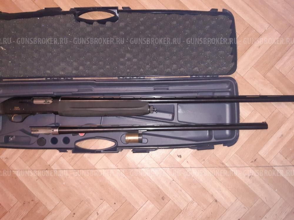 Ружье Fabarm H 368 Composite Combo