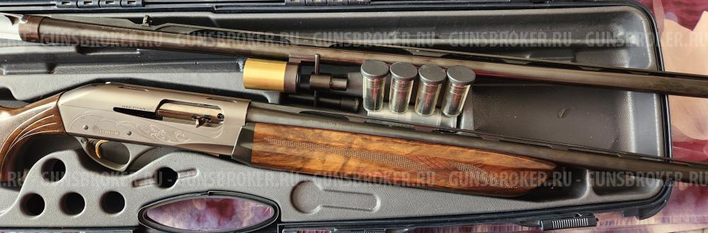 Ружье Fabarm H35 Lion Titan Combo 12х76 760/900мм