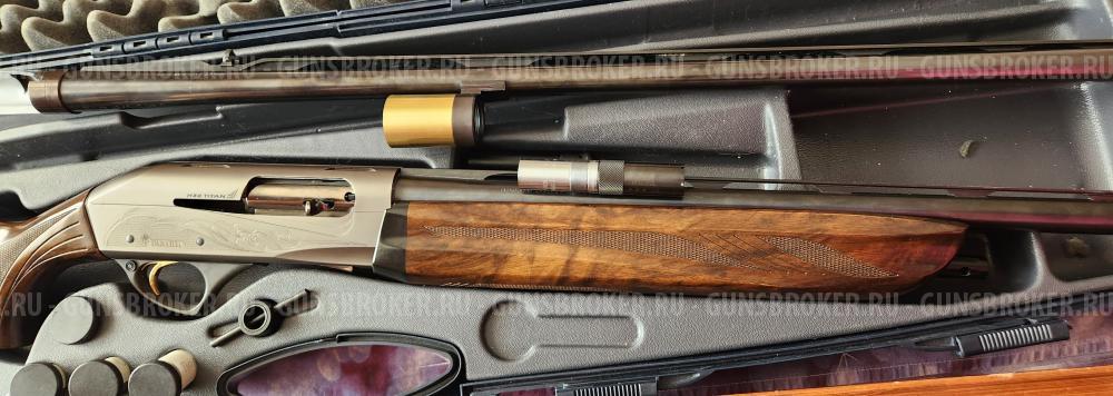 Ружье Fabarm H35 Lion Titan Combo 12х76 760/900мм