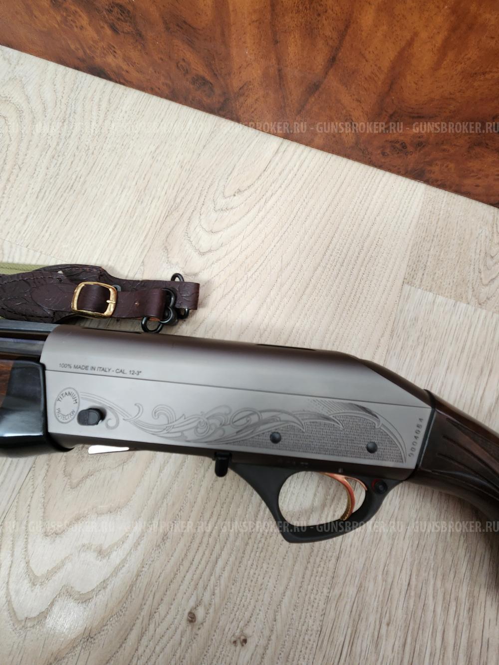 Ружье Fabarm H35 Lion Titan Combo 12х76 760/900мм