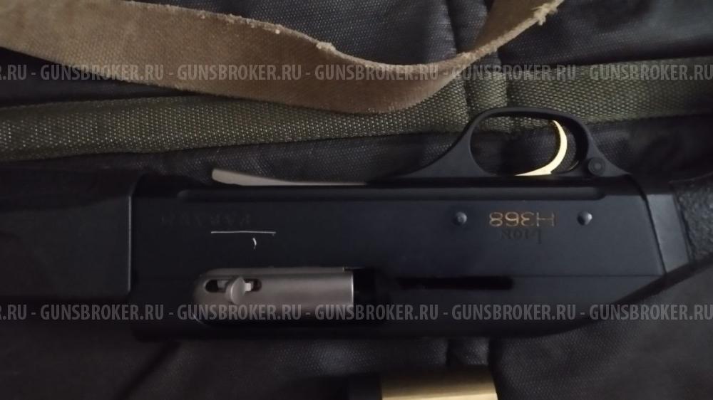 Ружье FABARM H368 Lion Composite 12/76 L=760