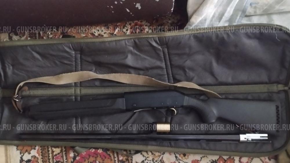 Ружье FABARM H368 Lion Composite 12/76 L=760