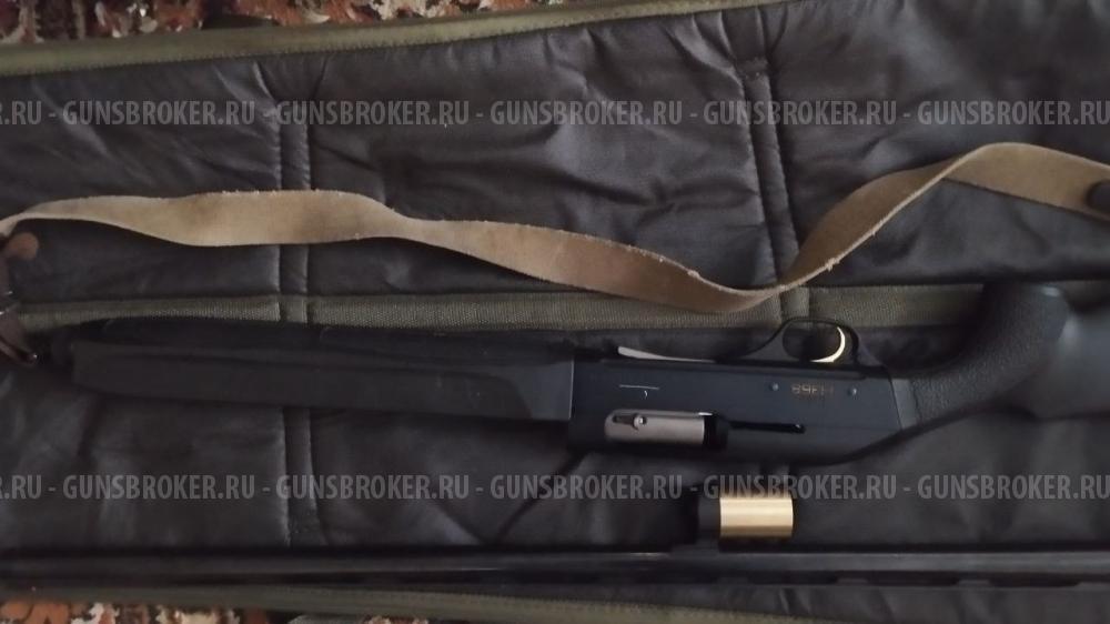 Ружье FABARM H368 Lion Composite 12/76 L=760
