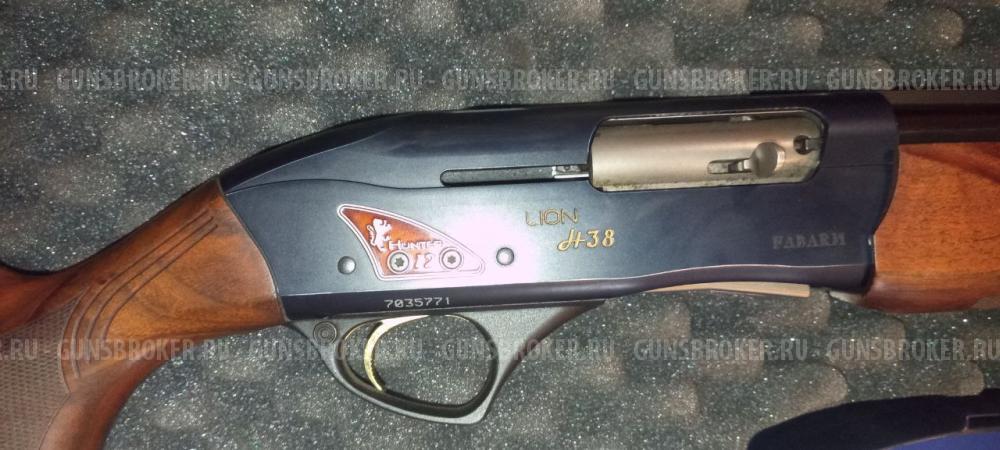 Ружье Fabarm H38 Lion Hunter