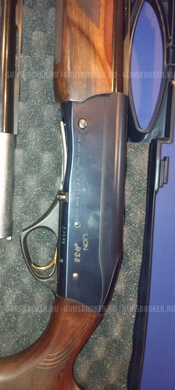 Ружье Fabarm H38 Lion Hunter