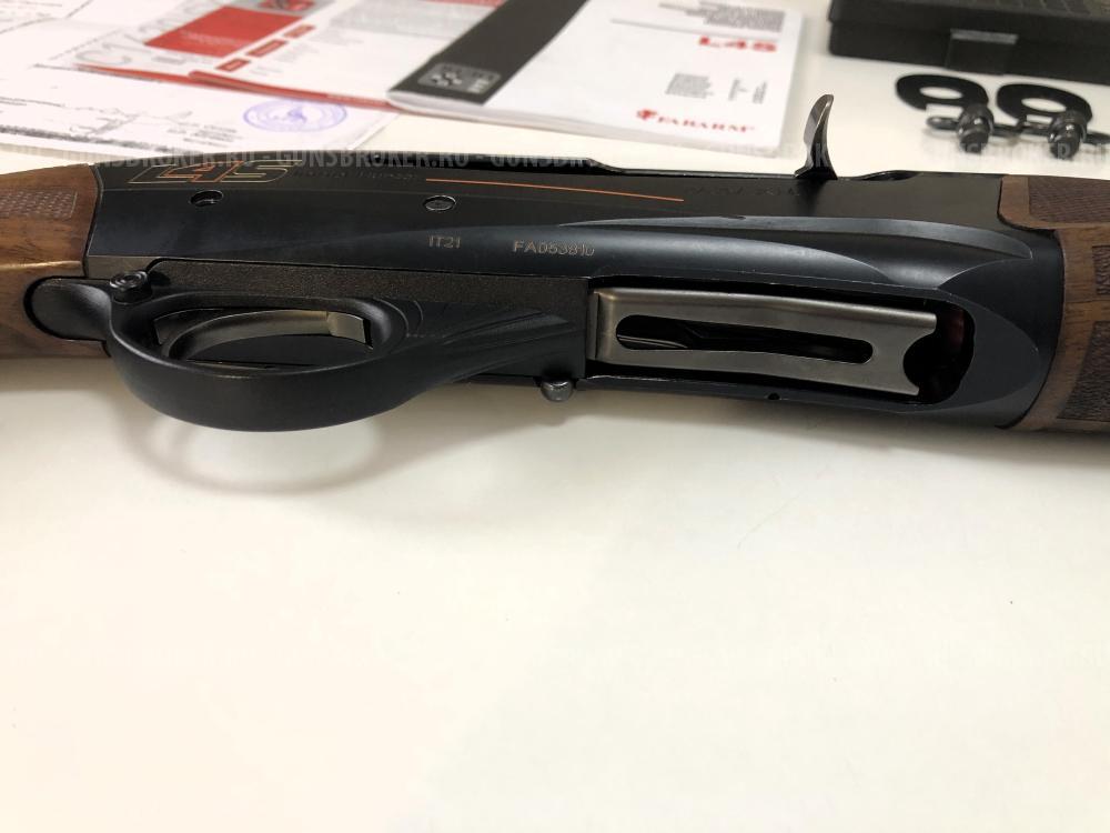 Ружье Fabarm L4S INITIAL HUNTER 12/76/710