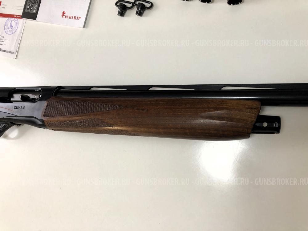 Ружье Fabarm L4S INITIAL HUNTER 12/76/710
