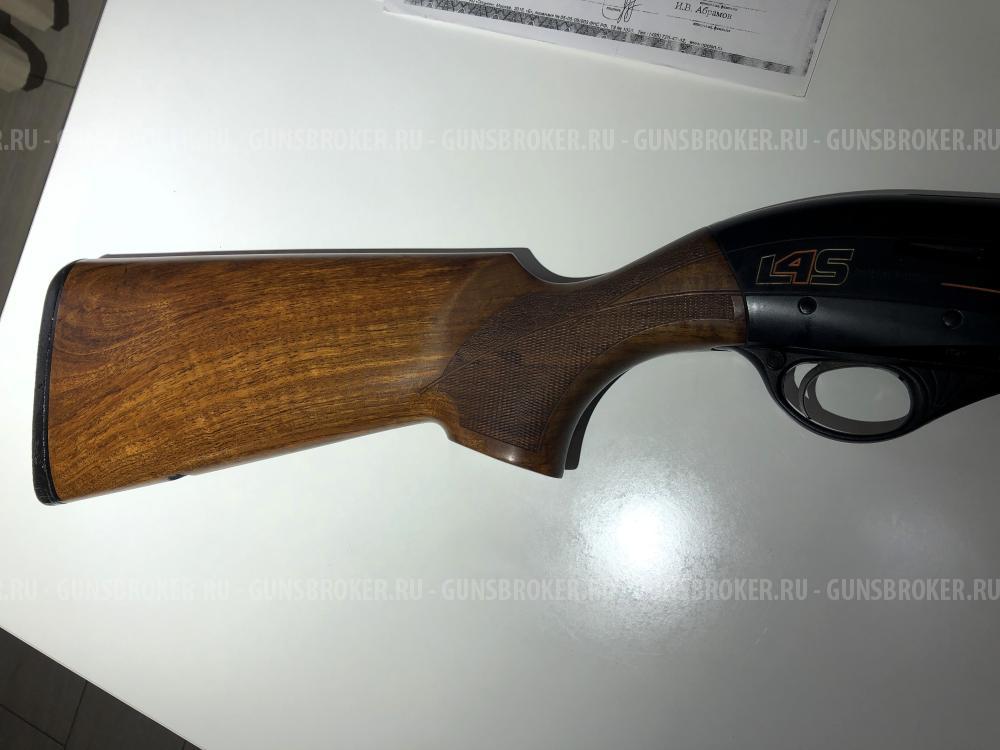 Ружье Fabarm L4S INITIAL HUNTER 12/76/710