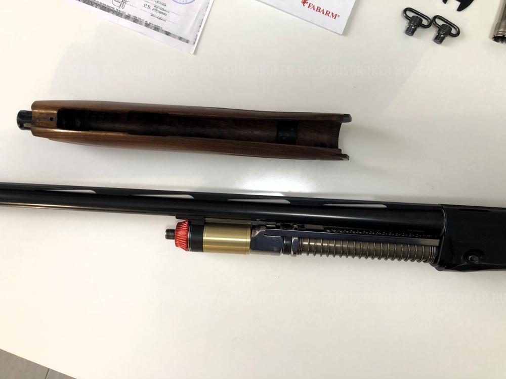 Ружье Fabarm L4S INITIAL HUNTER 12/76/710