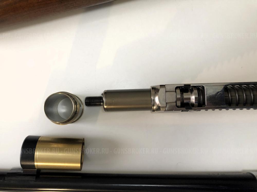 Ружье Fabarm L4S INITIAL HUNTER 12/76/710