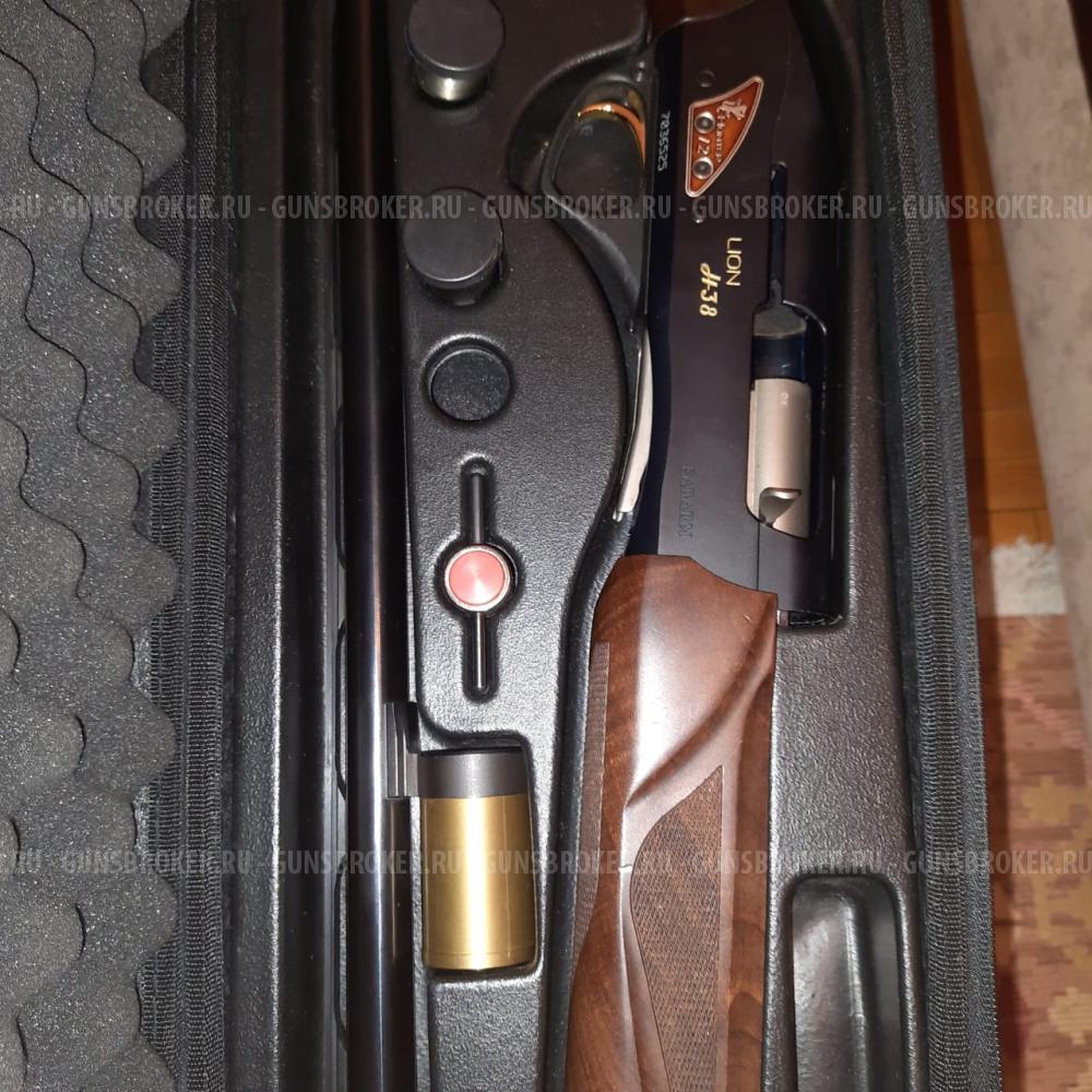 Ружье Fabarm Lion H38