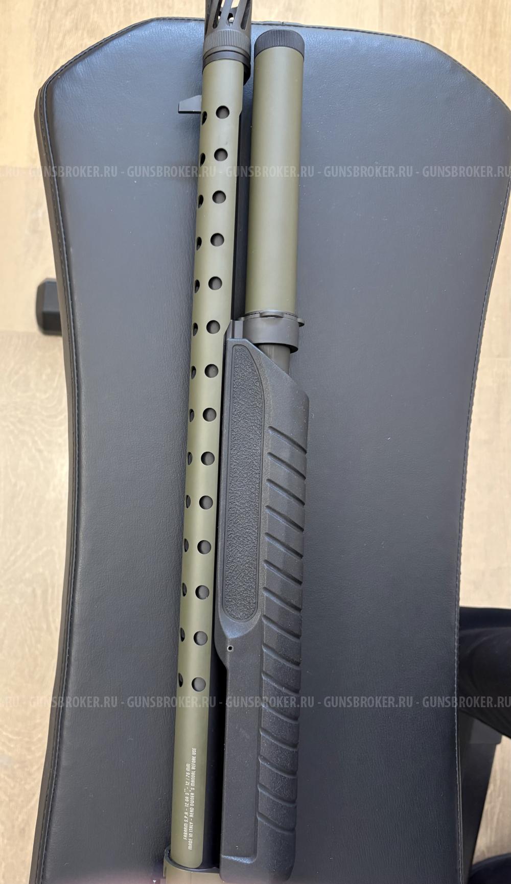 Ружье Fabarm Martial OD Green 12/76 510