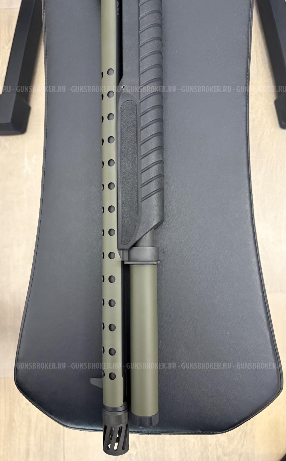 Ружье Fabarm Martial OD Green 12/76 510
