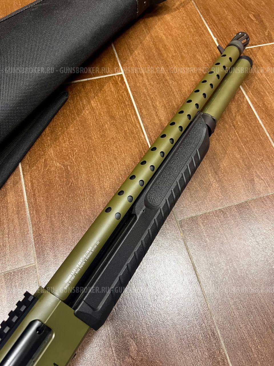 Ружье Fabarm Martial O.D. Green, калибр 12*76