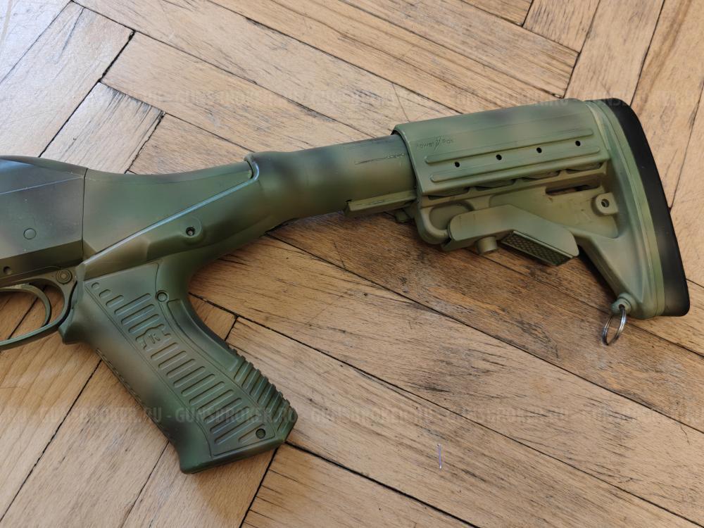 Ружье Fabarm SAT 8 Telescopic 12х76 510мм