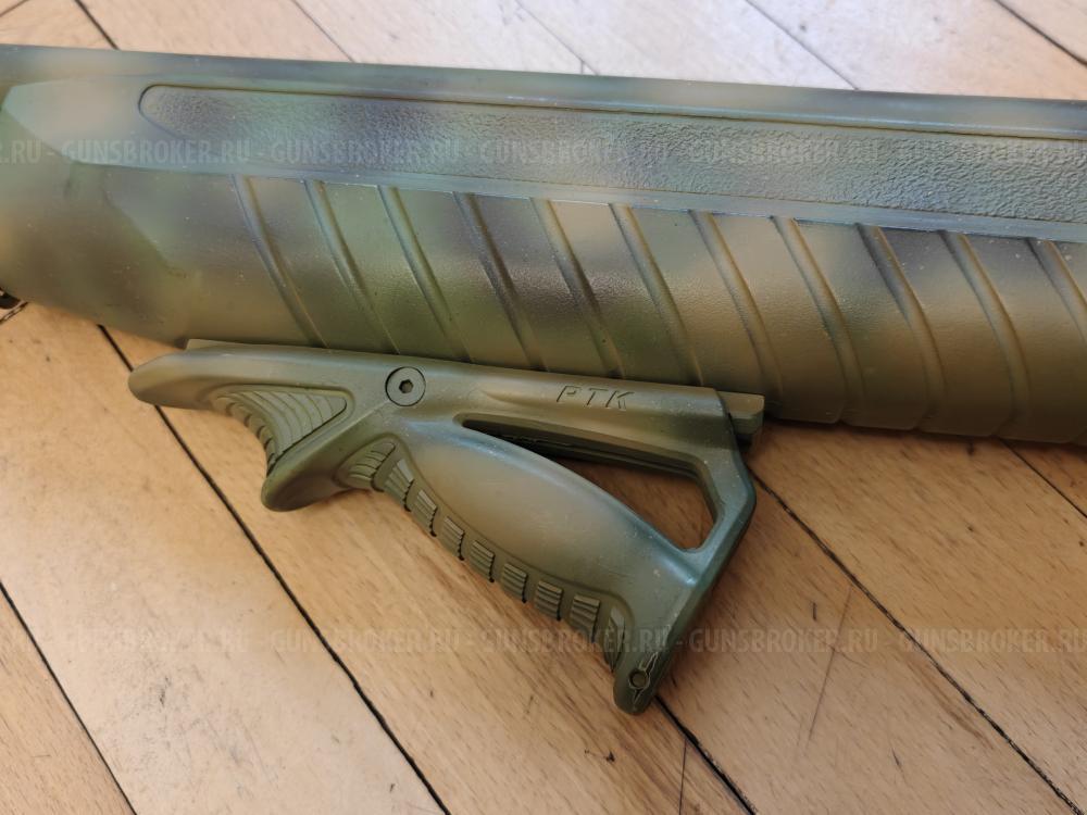 Ружье Fabarm SAT 8 Telescopic 12х76 510мм