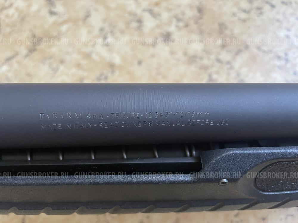 Ружье Fabarm SDASS 12 Tactical 12x76 L=510