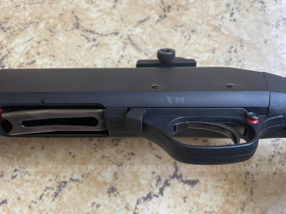 Ружье Fabarm SDASS 12 Tactical 12x76 L=510