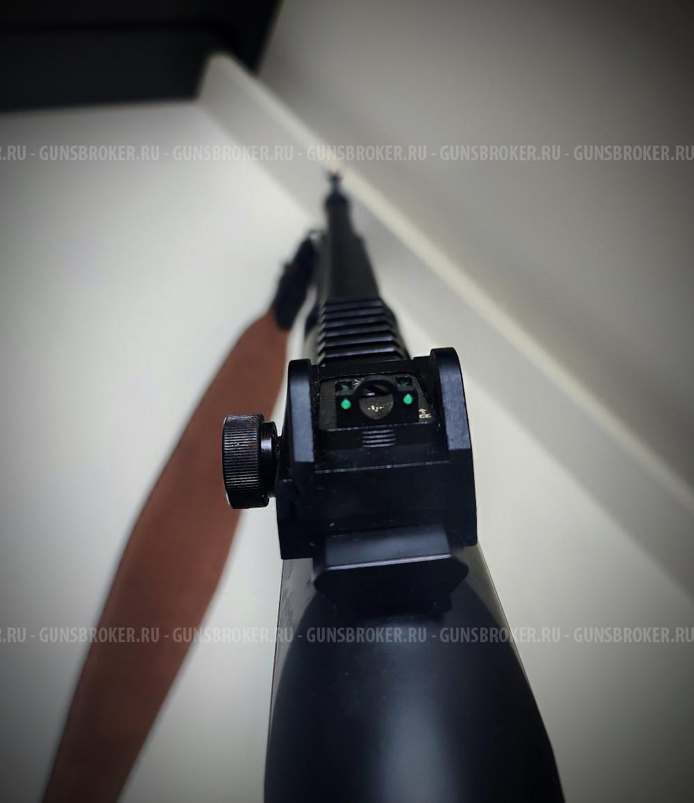 Ружье Fabarm SDASS 12 Tactical, без настрела.