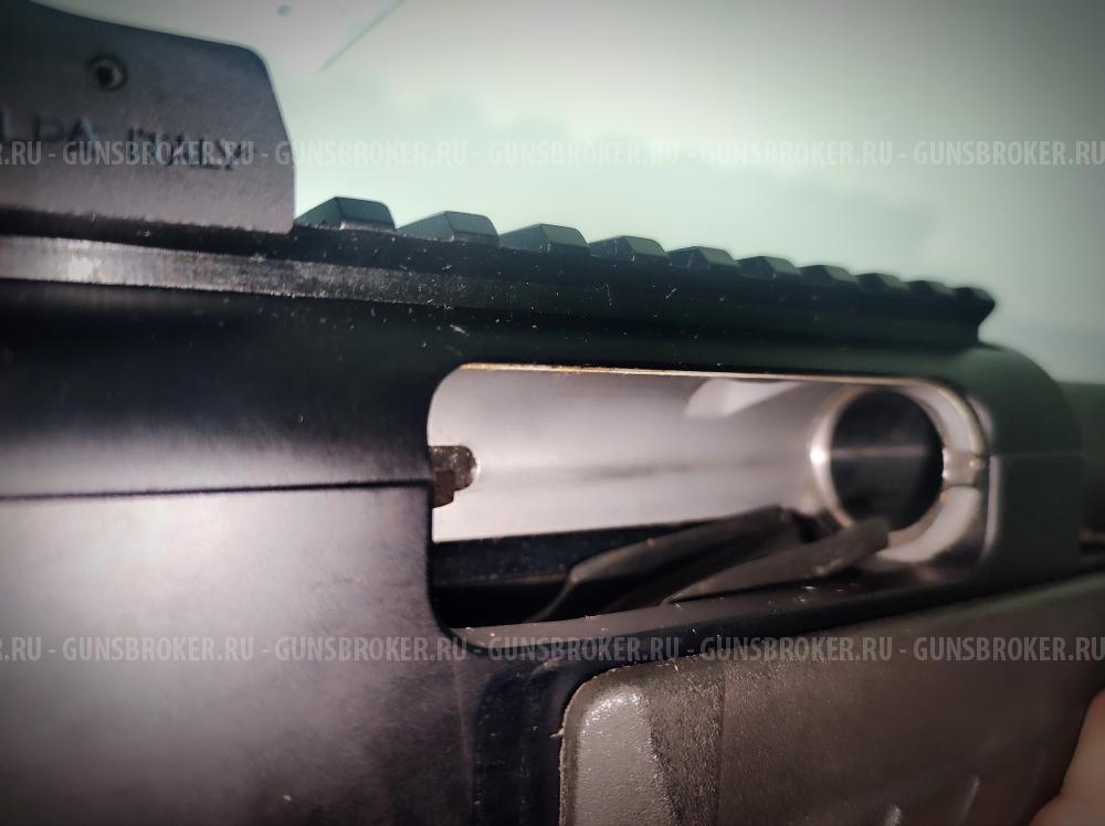 Ружье Fabarm SDASS 12 Tactical, без настрела.