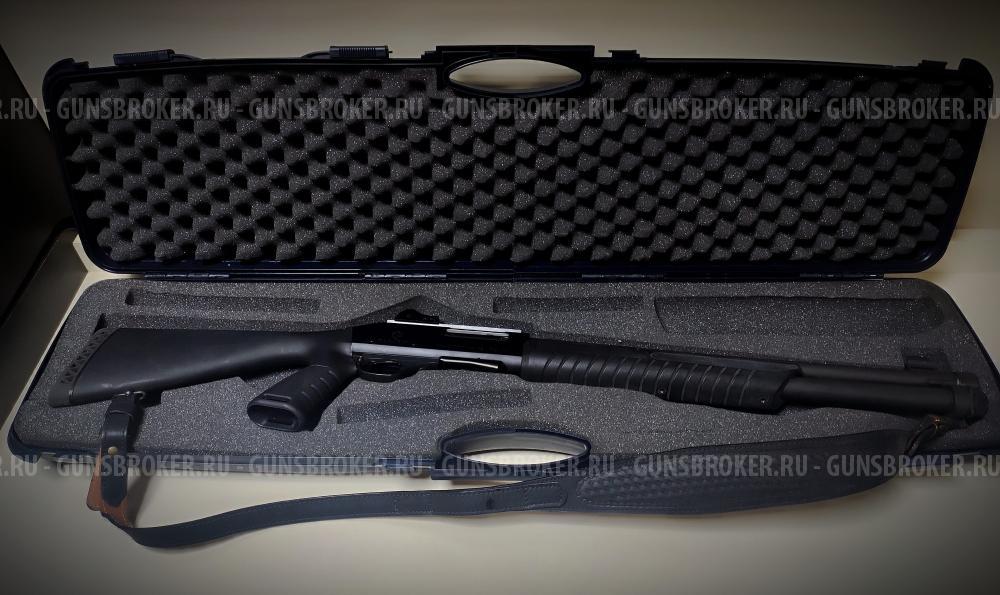 Ружье Fabarm SDASS 12 Tactical, без настрела.